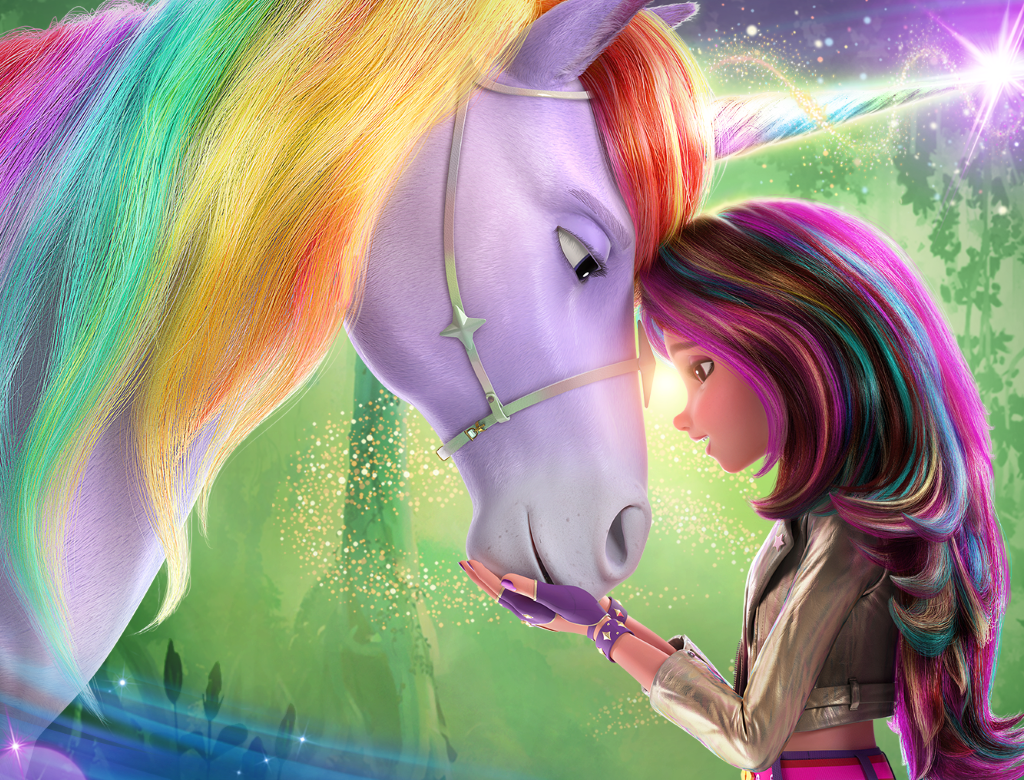 Spin Master Expands Licensing Agreements to Deliver the Magic of Unicorn Academy to Fans Media, Inc
