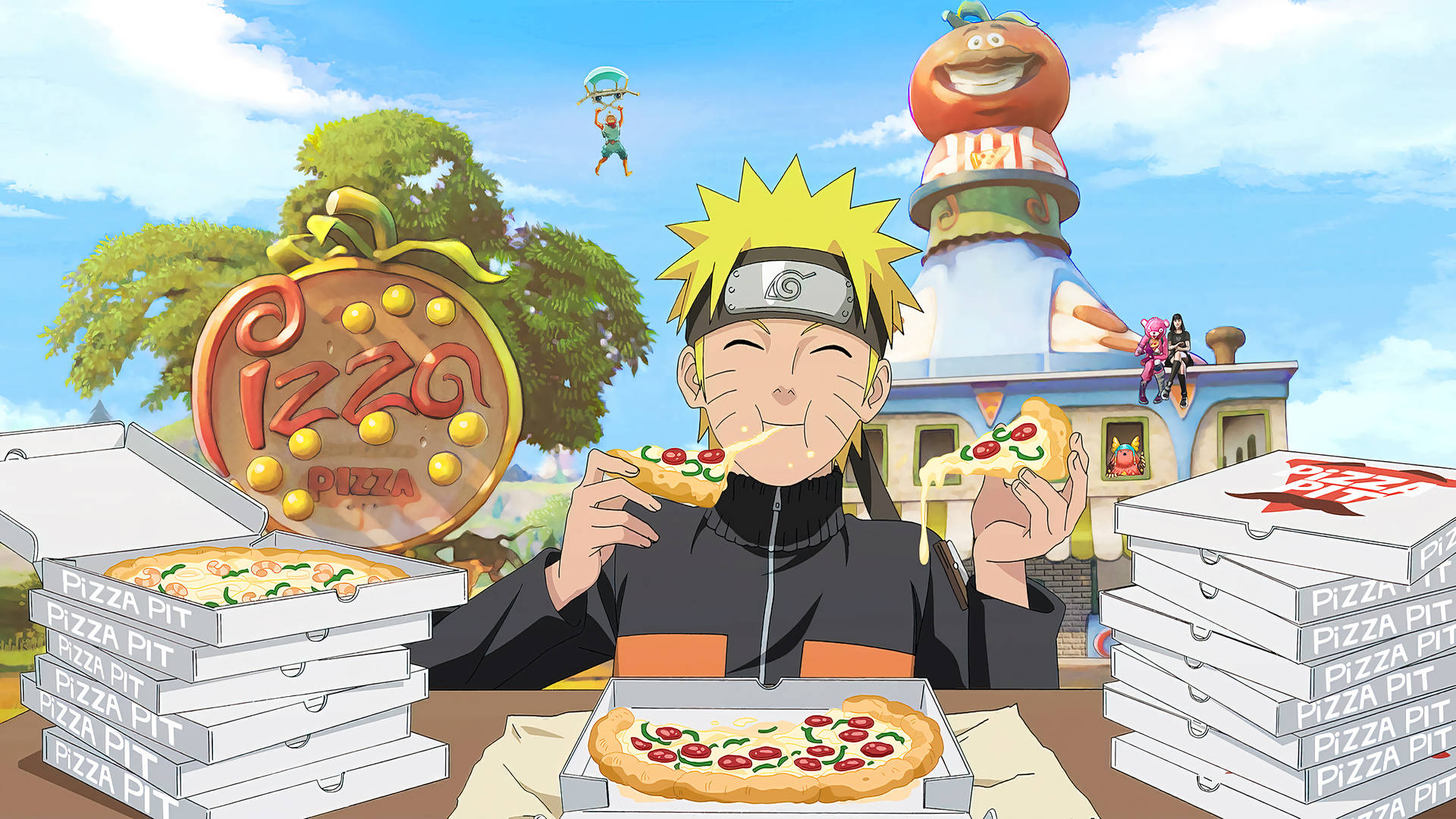 4k Ultra HD Naruto Wallpaper