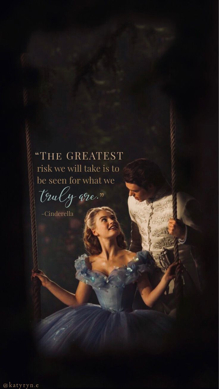Cinderella Wallpaper. Disney quotes, Cute disney quotes, Disney princess quotes