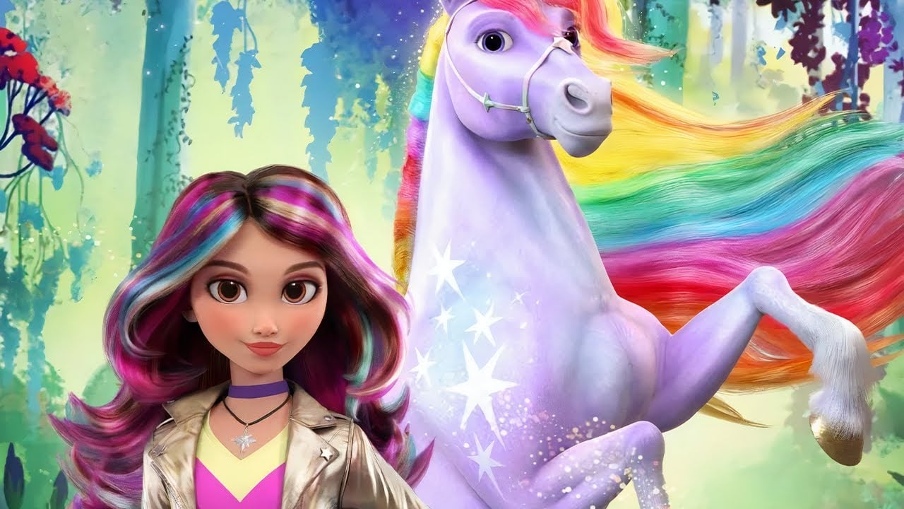 Unicorn Academy (2025) Series Look & Details