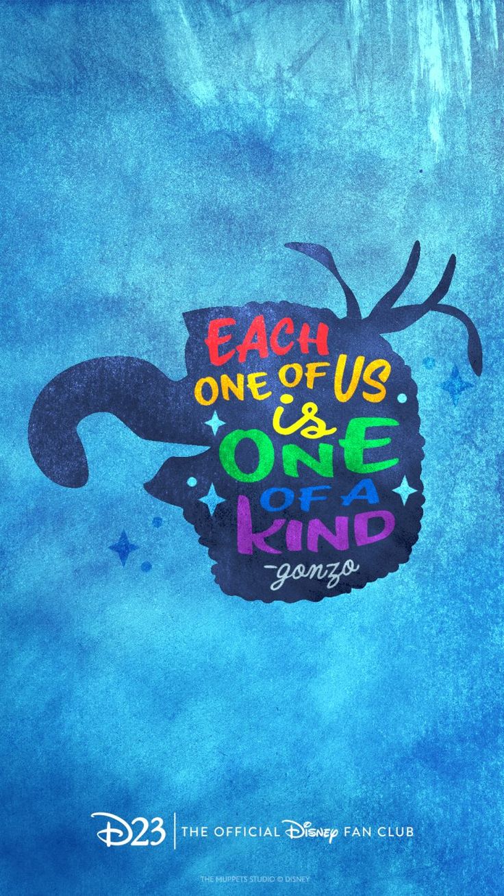 Muppets & Pride Phone Wallpaper: Celebrating the Lovers, the Dreamers, and YOU!. Muppets, Muppets quotes, Disney movies list