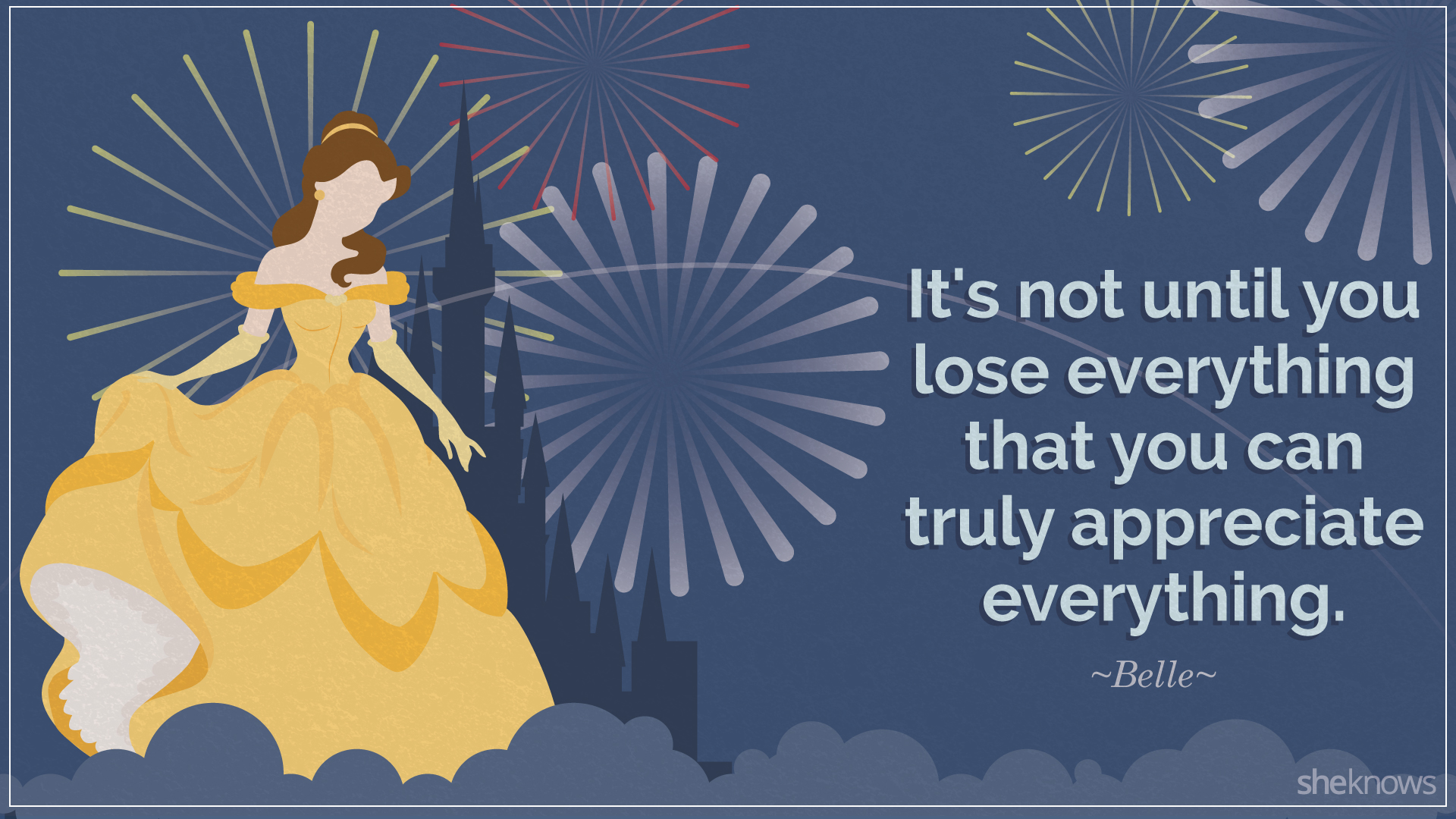 Inspirational Quotes From Your Favorite Disney Princesses
