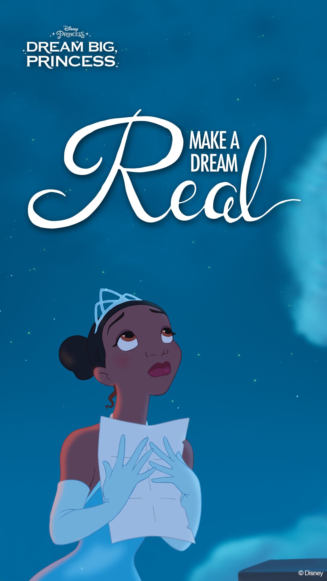 Download these inspirational 'Dream Big, Princess' wallpaper on to your phone and share it with your friends!. Disney, Disney princess, Princess