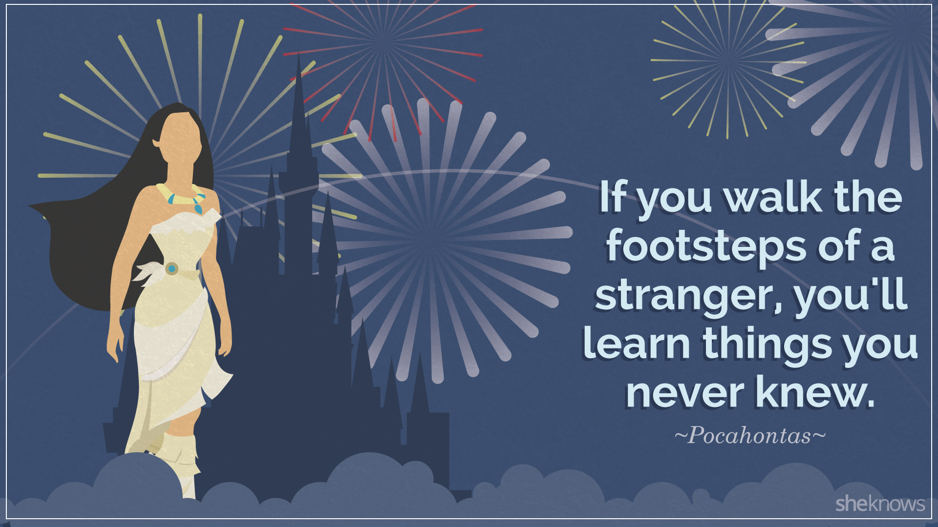 Inspirational Quotes From Your Favorite Disney Princesses