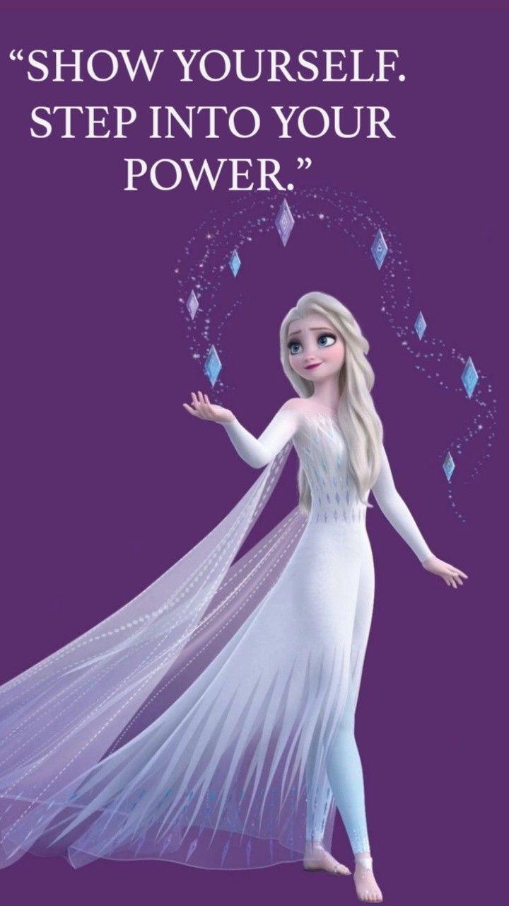 Elsa wallpaper. Disney princess quotes, Princess quotes, Inspirational quotes disney