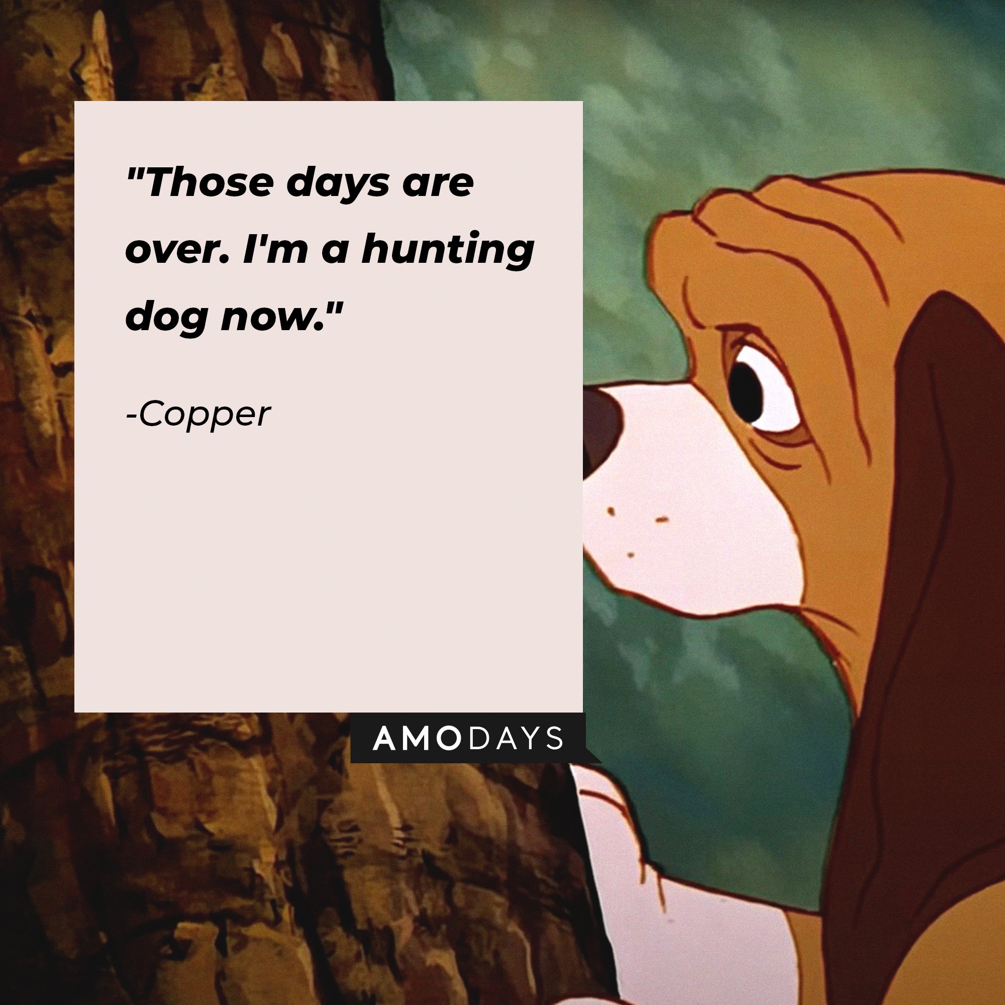 'The Fox and the Hound' Quotes from a Timeless Tale of Friendship
