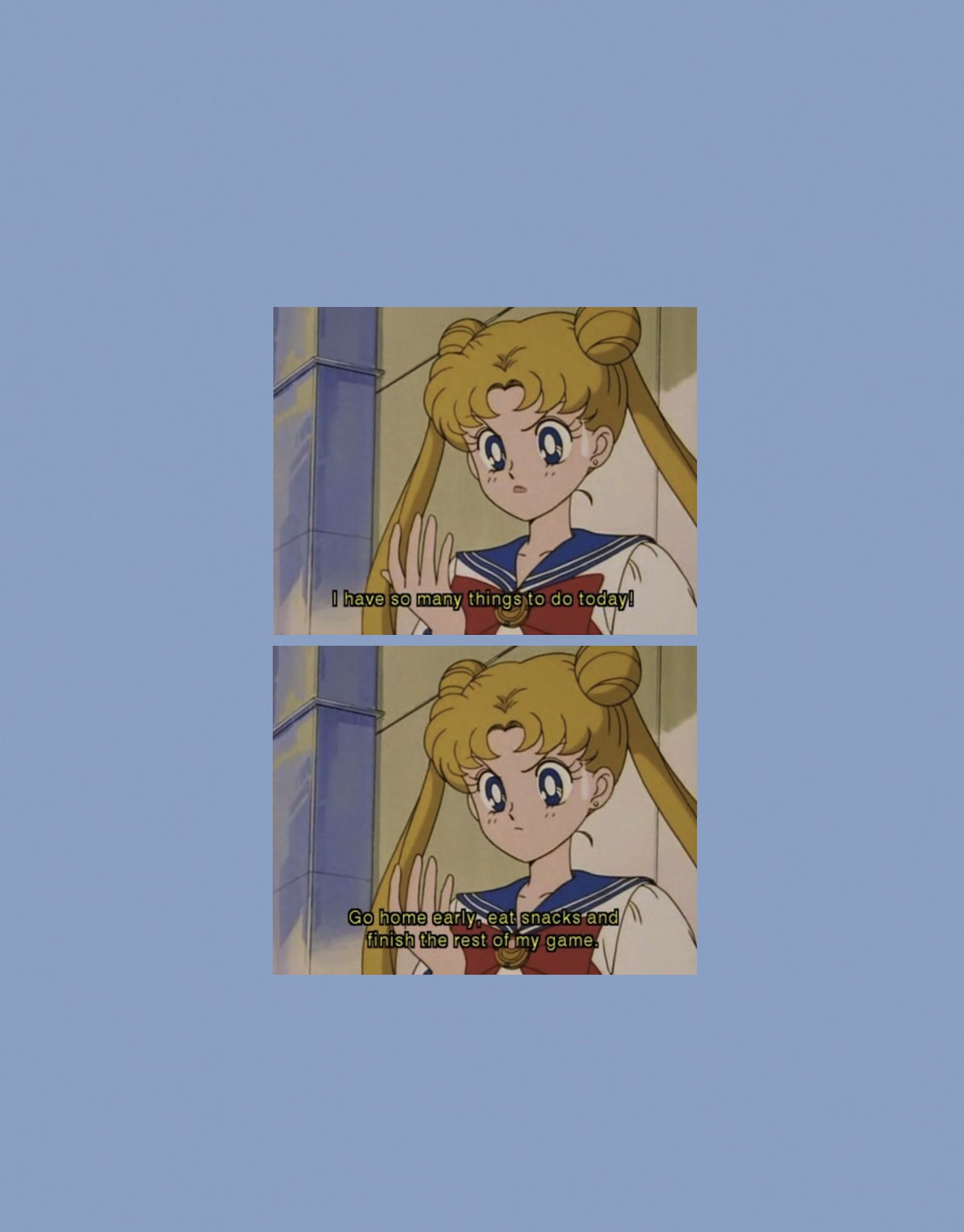 Sailor moon quote wallpaper. Sailor moon quotes, Sailor moon wallpaper, Sailor moon