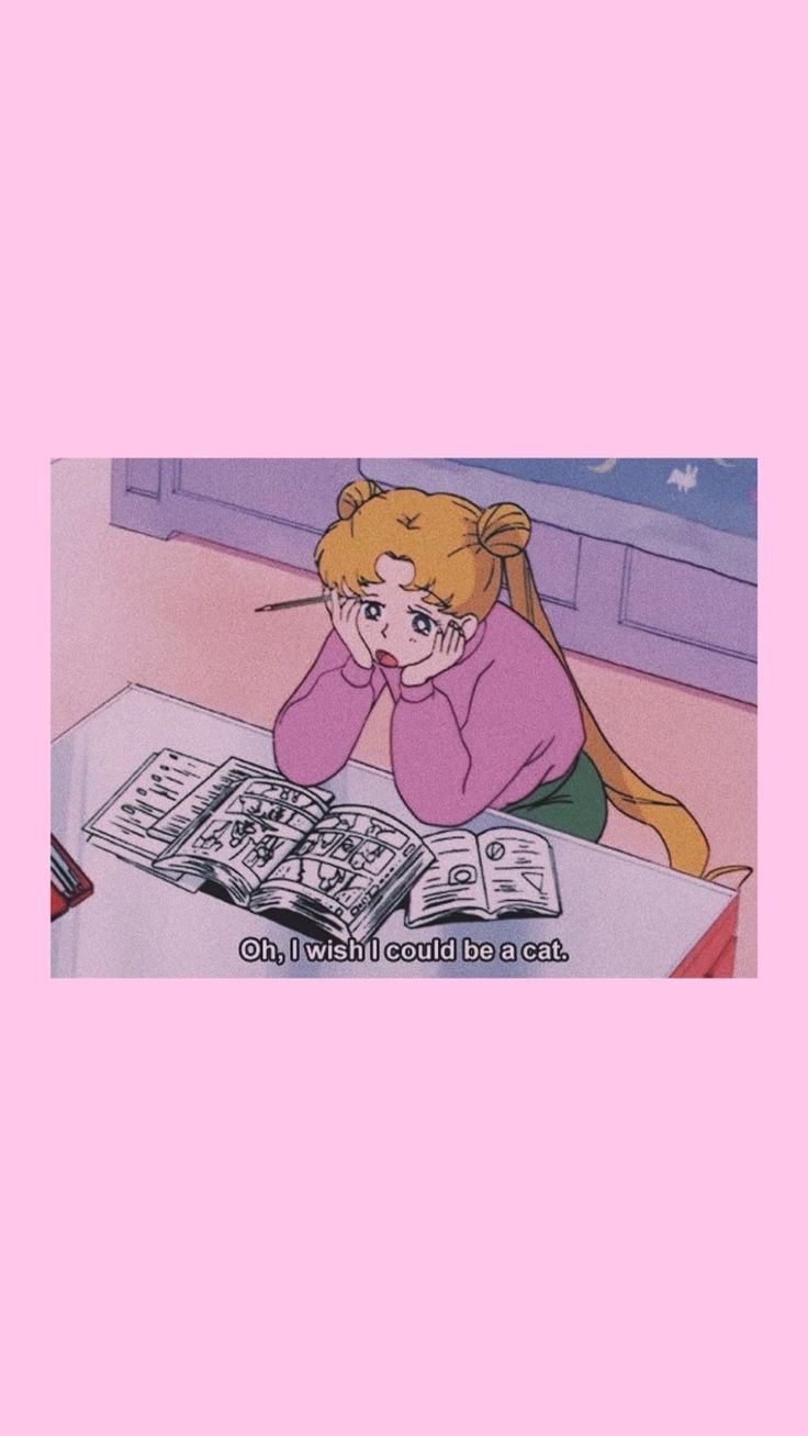 Sailor Moon Aesthetic Wallpaper. Sailor moon wallpaper, Sailor moon aesthetic, Sailor moon quotes