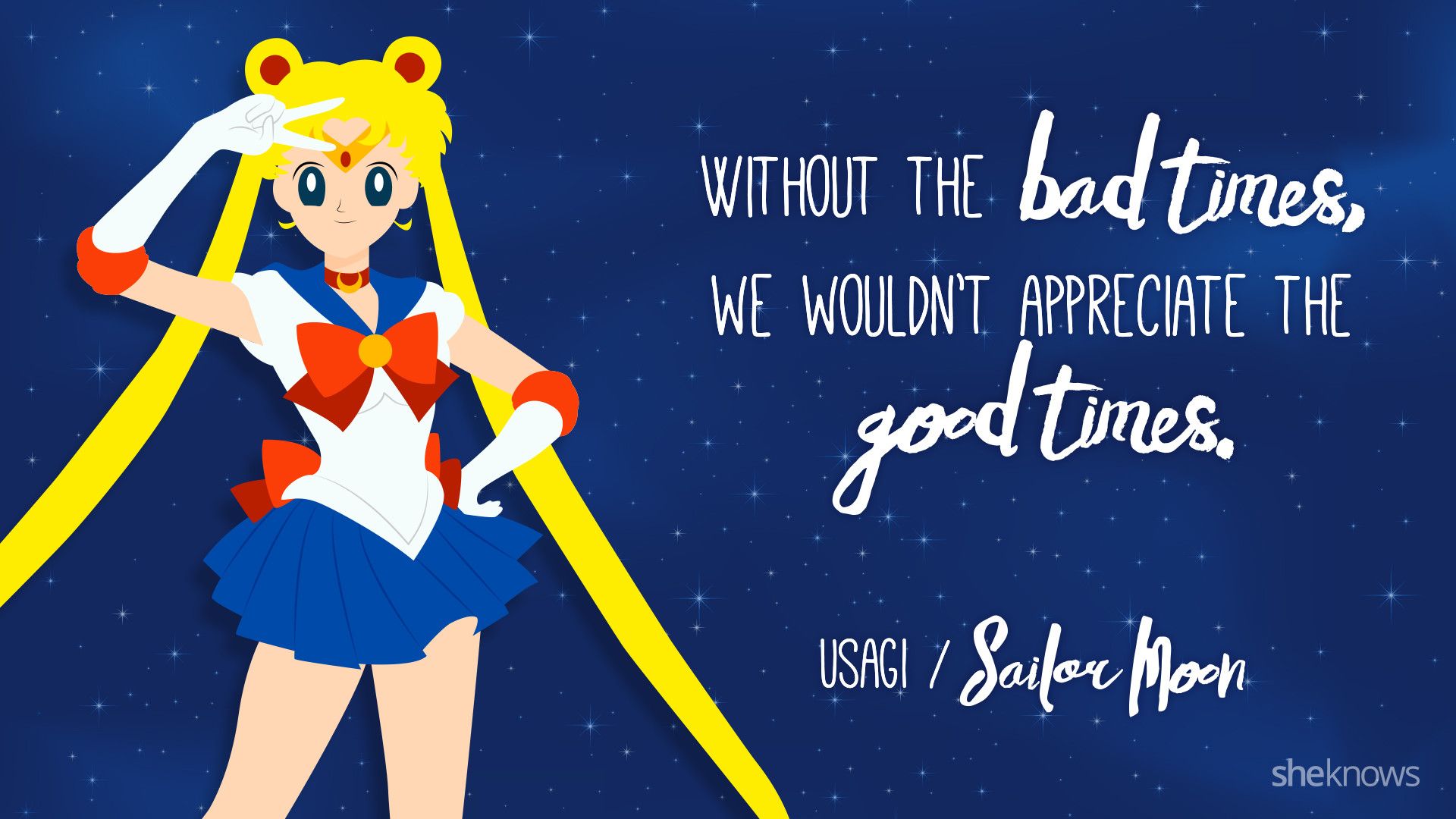 Sailor Moon quotes that will make you fall in love with it again. Sailor moon quotes, Sailor mini moon, Sailor moon