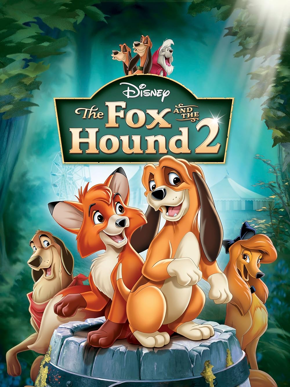 The Fox and the Hound 2 (Video 2006)