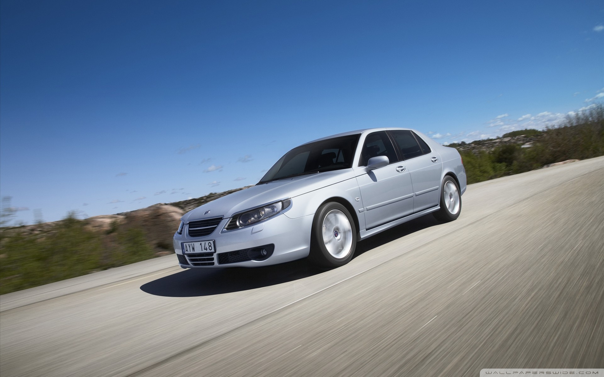 Saab Car 2 Ultra HD Desktop Background Wallpaper for 4K UHD TV, Widescreen & UltraWide Desktop & Laptop, Tablet