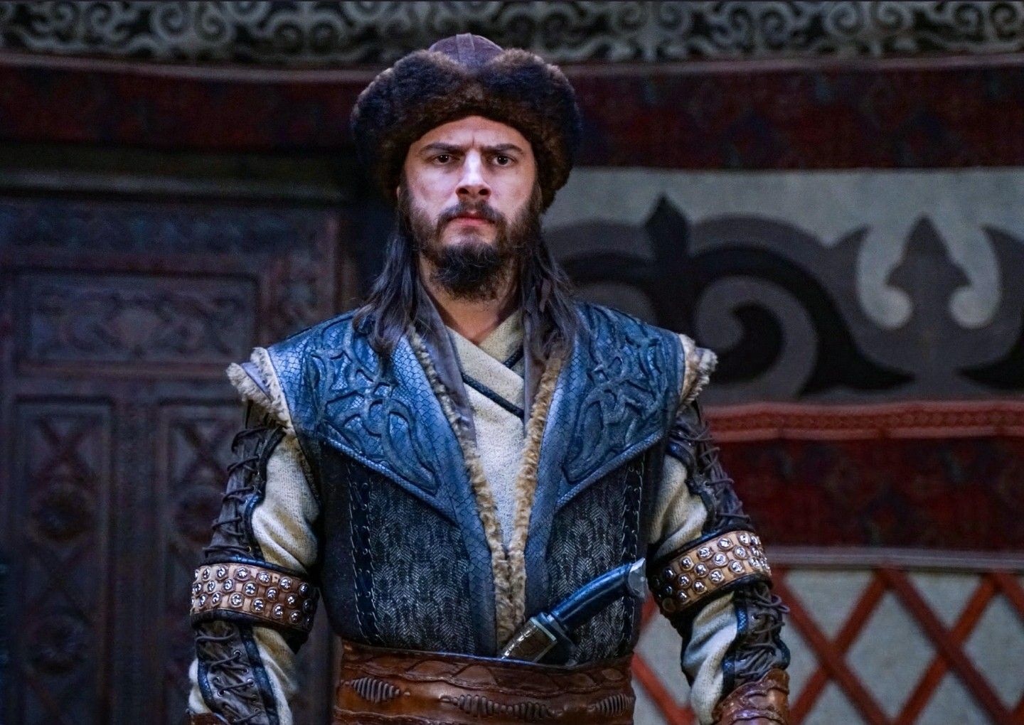 Kuruluş Osman Boran Alp. Kuruluş