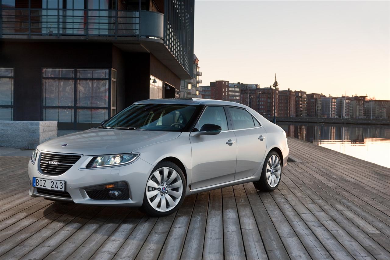 Saab 95 Sedan Wallpaper and Image Gallery