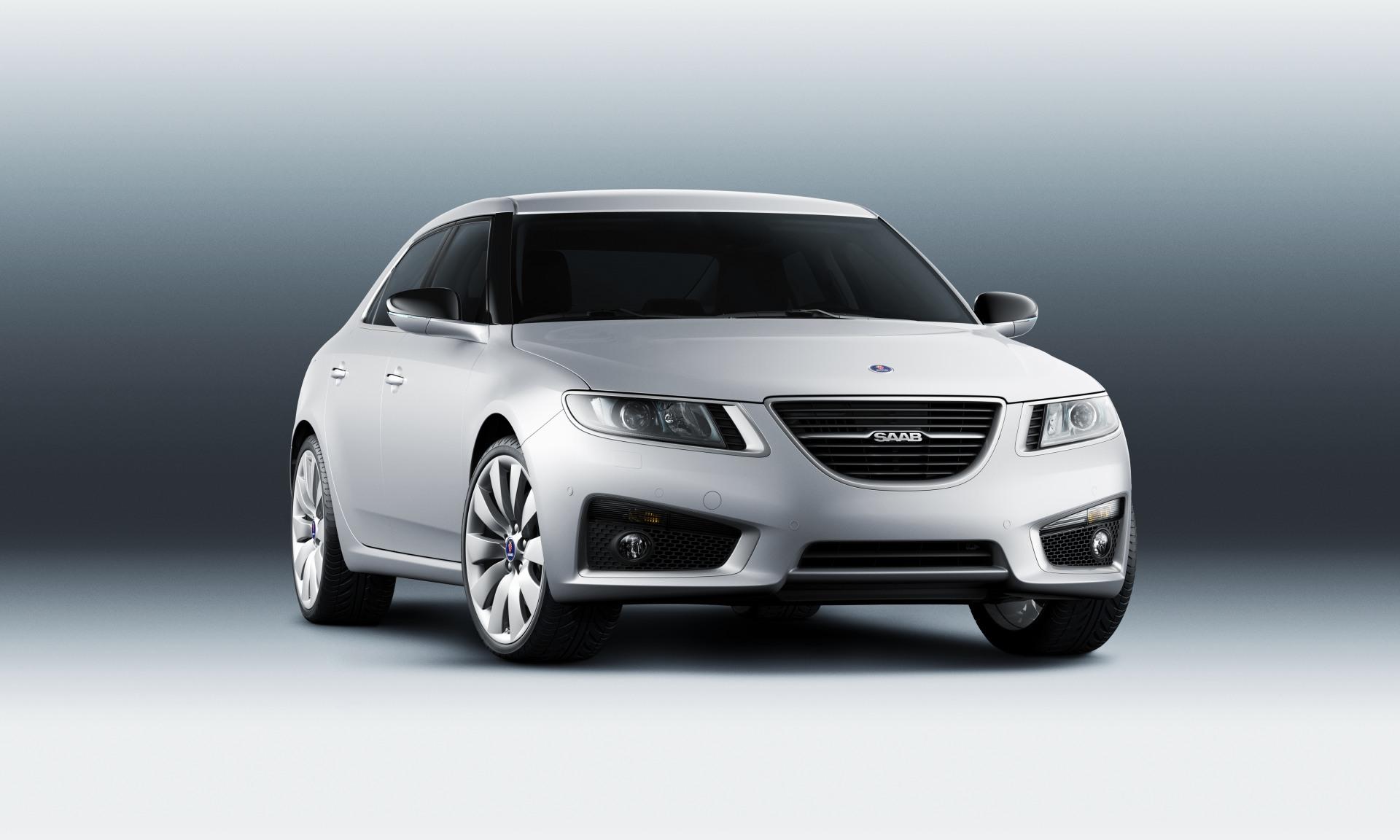 Saab 9 5 Wallpaper [HD]