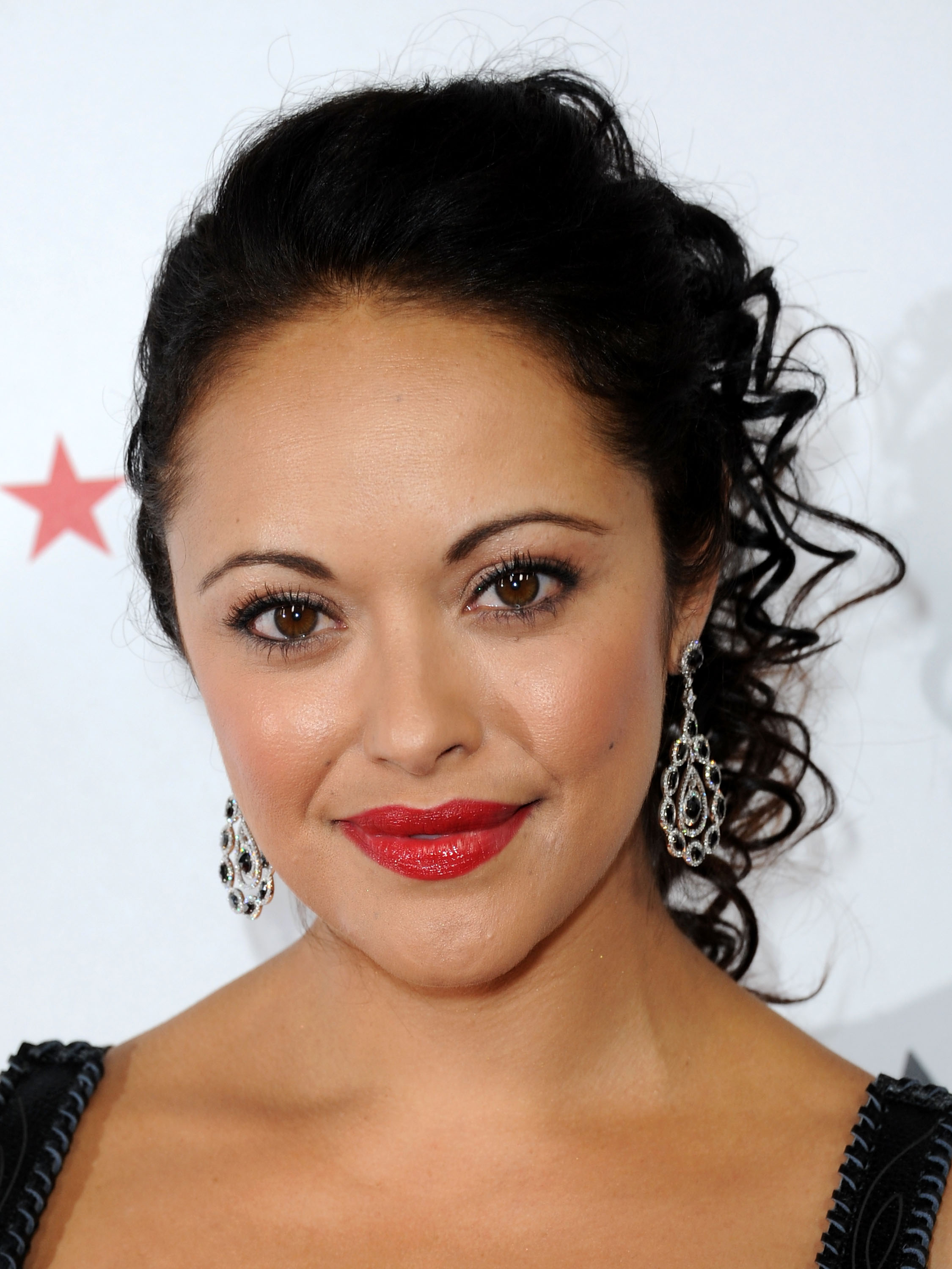 Marisa Ramirez is one of the main characters on CBS' 'Blue Bloods'