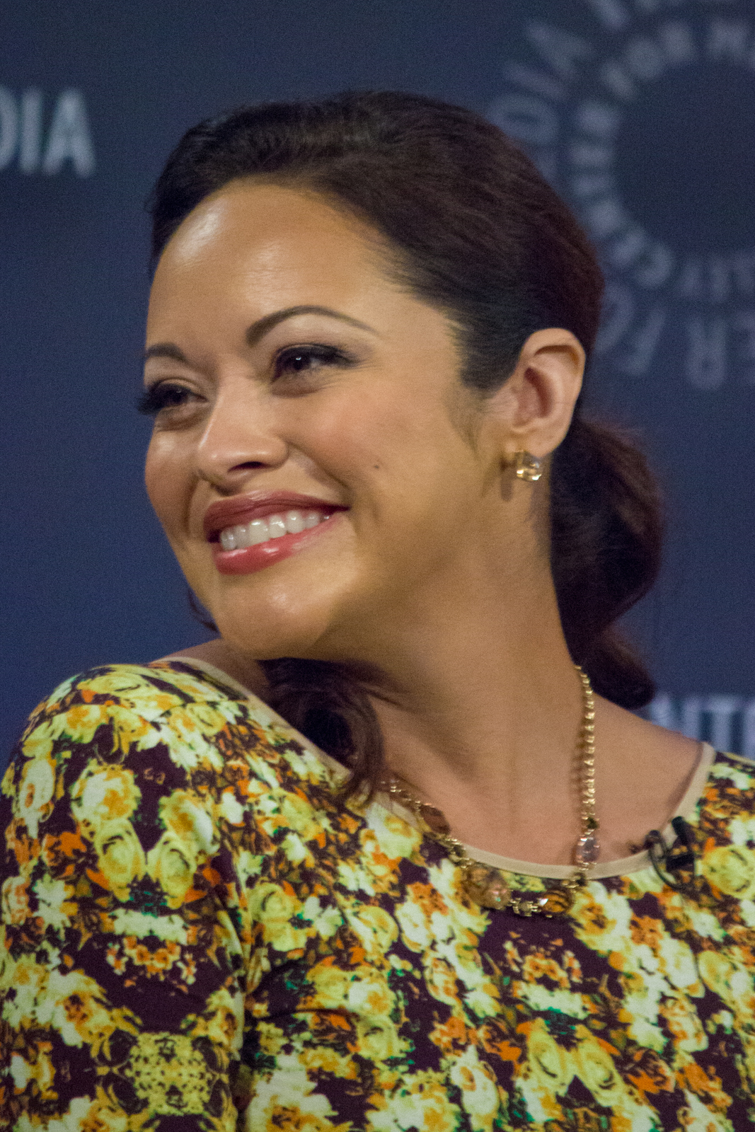 Marisa Ramirez. Rueben's Ramblings