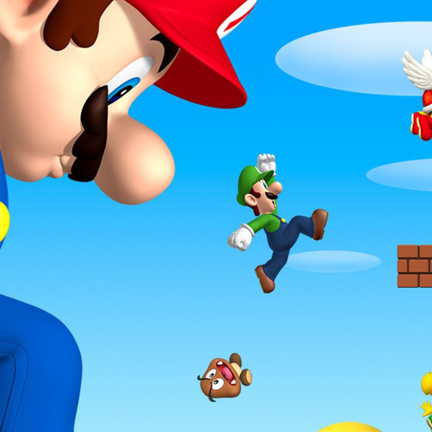 New Super Mario Bros 2 DLC announced today