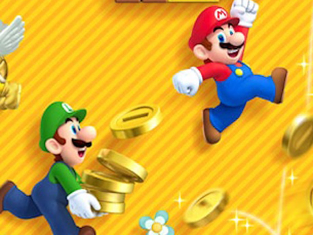 New Super Mario Bros. 2' is basically more of the same, but the same is great