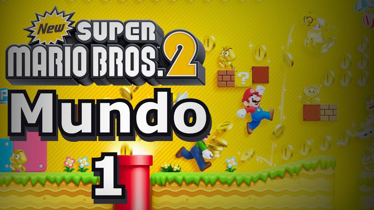 NEW Super Mario Bros 2