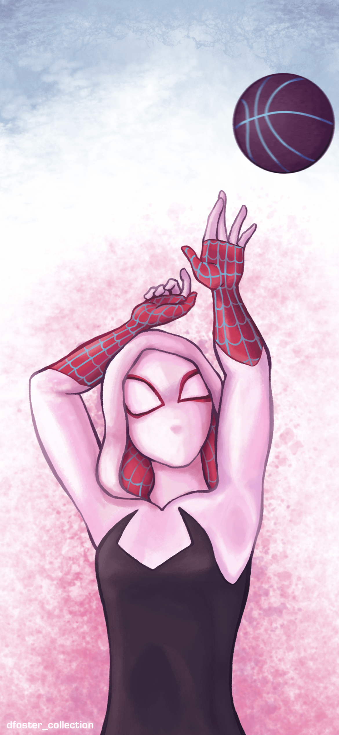 Wallpaper gwen-stacy, spider-gwen, art desktop wallpaper, hd image,  picture, background, 0bebc5 | wallpapersmug