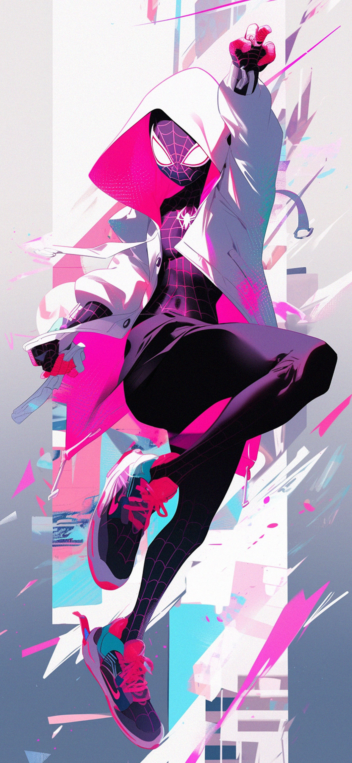 Amazing Spider Gwen Marvel Wallpaper Gwen Wallpaper