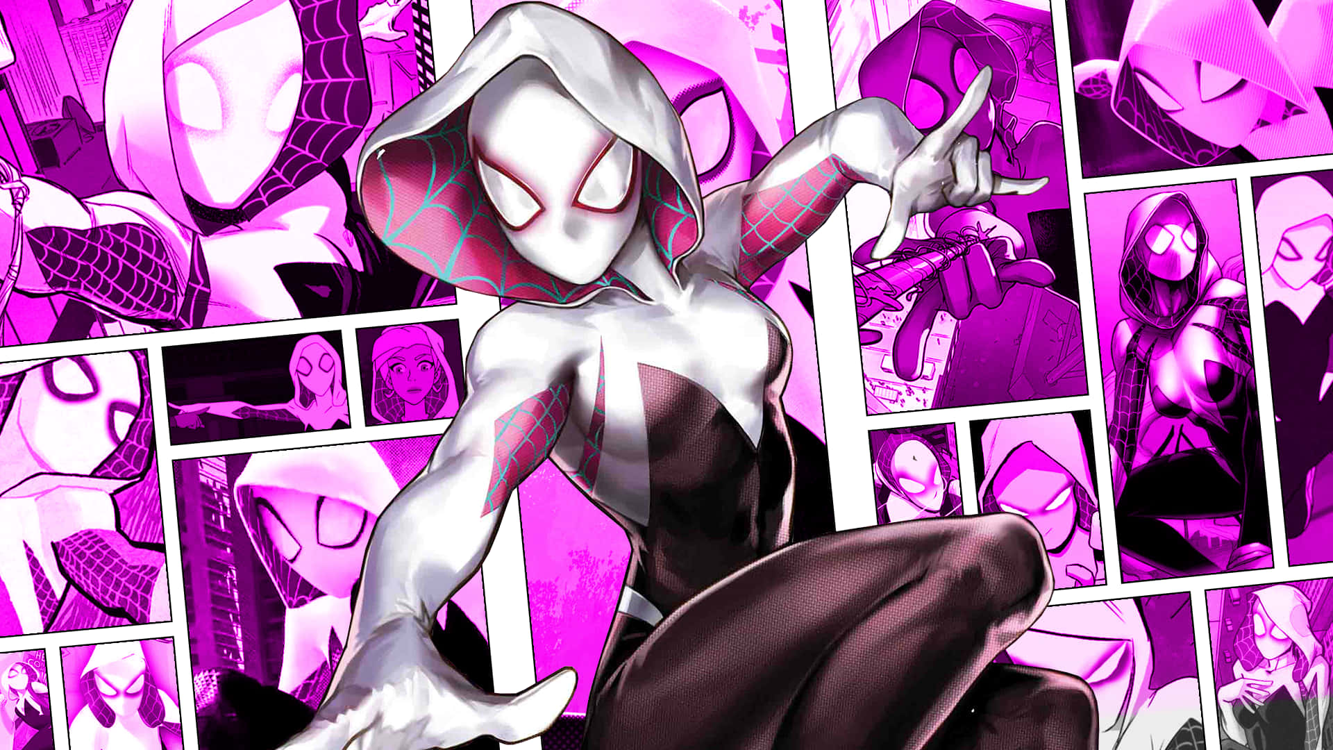 Spider Gwen Picture