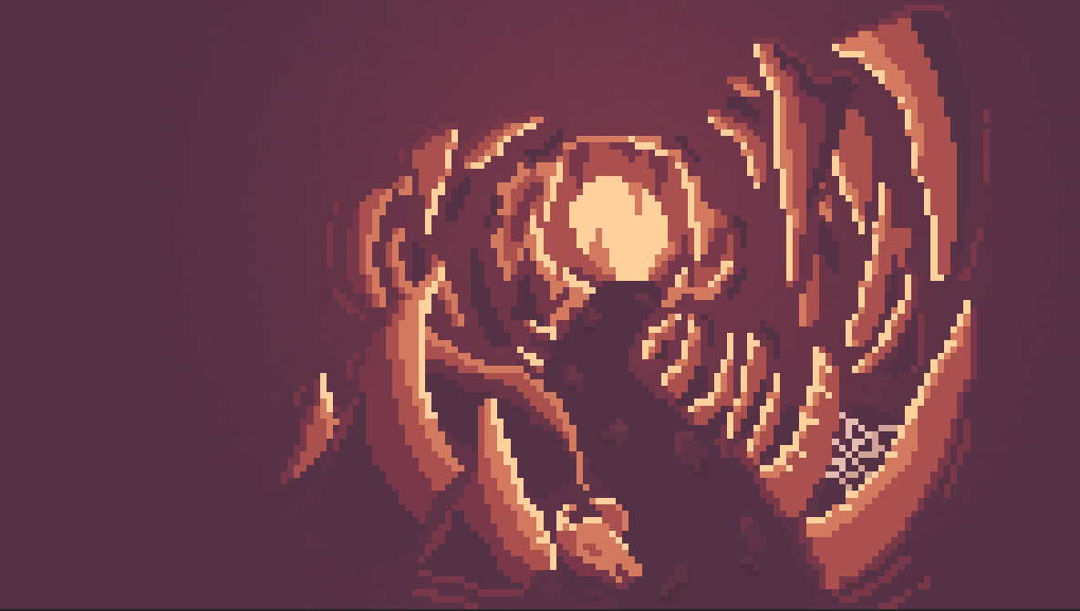 Konrad Stalling pixel art