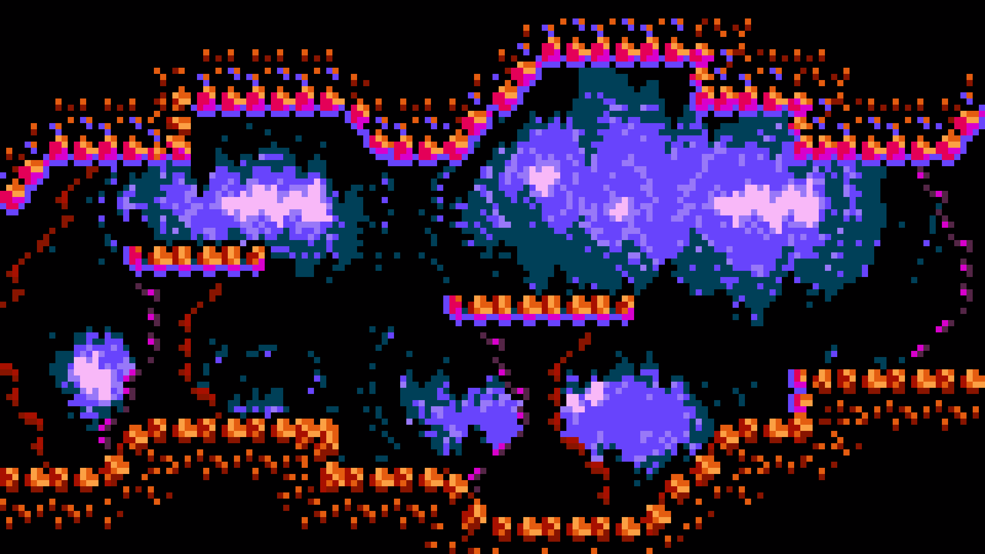 Screenshot Saturday: Caves, Particle FX, and Atmocopter!