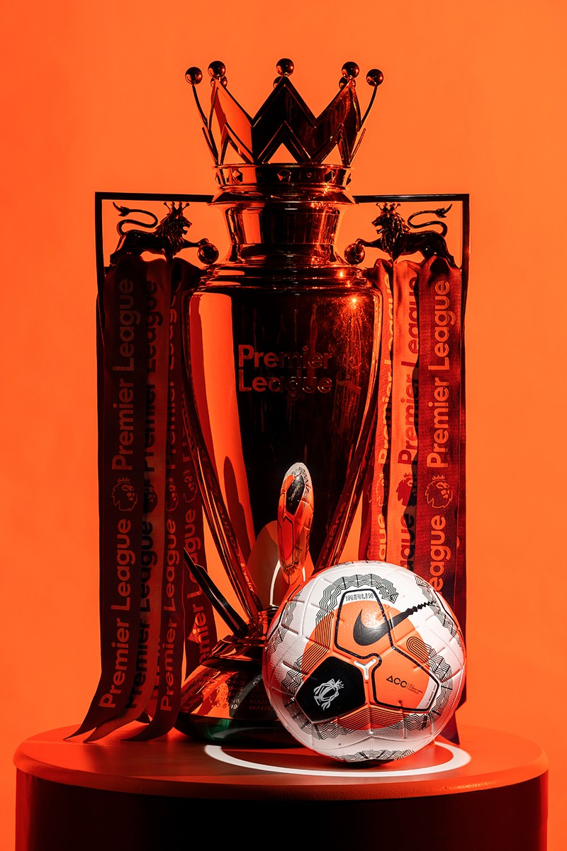 Nike Debuts Tunnel Vision Ball To End Premier League 2019 20 Season In 2023. Liverpool Premier League, Premier League Soccer, Premier League Champions