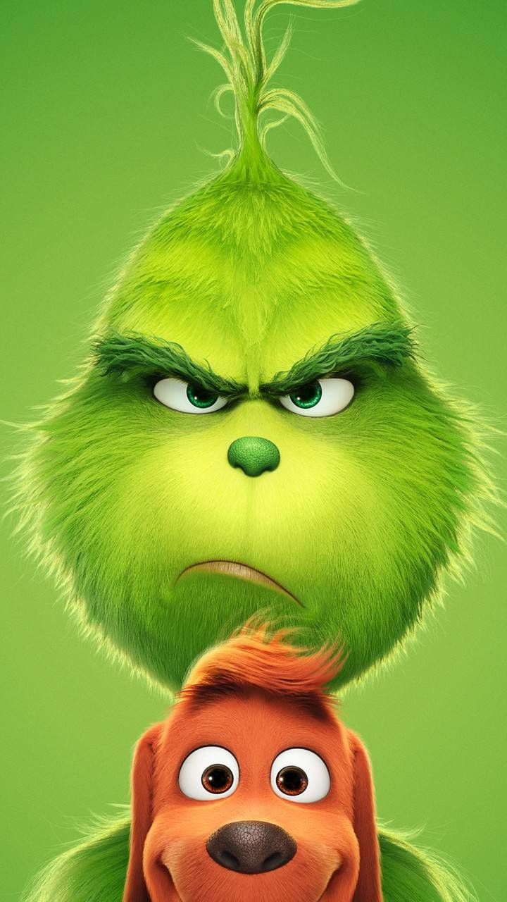 Download The Grinch Wallpaper by _BILLY now. Browse m. Wallpaper iphone christmas, Christmas wallpaper iphone cute, Cute christmas wallpaper