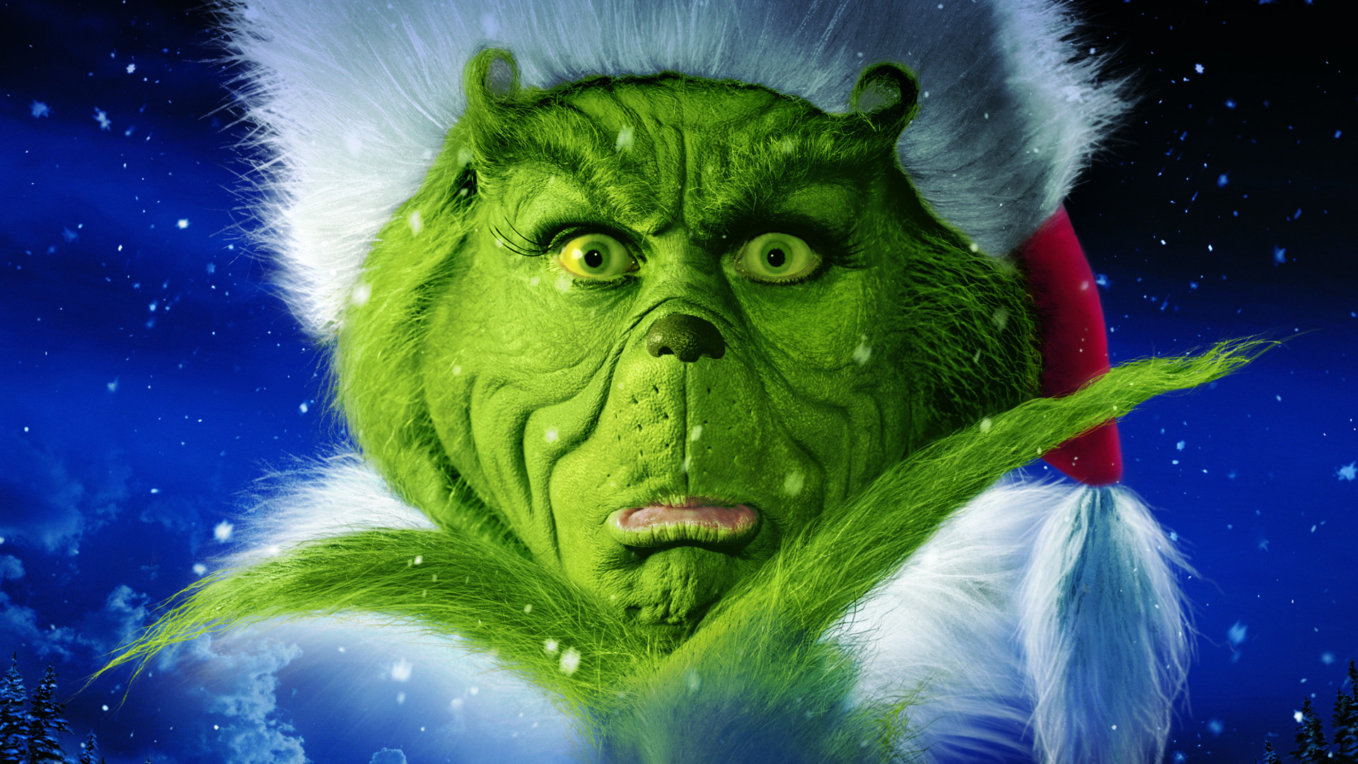 How the Grinch Stole Christmas