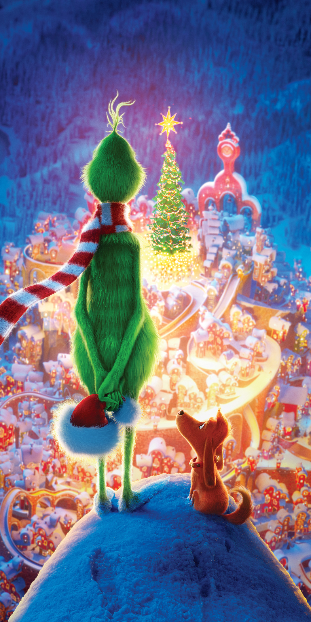Download The Grinch wallpaper for mobile phone, free The Grinch HD picture