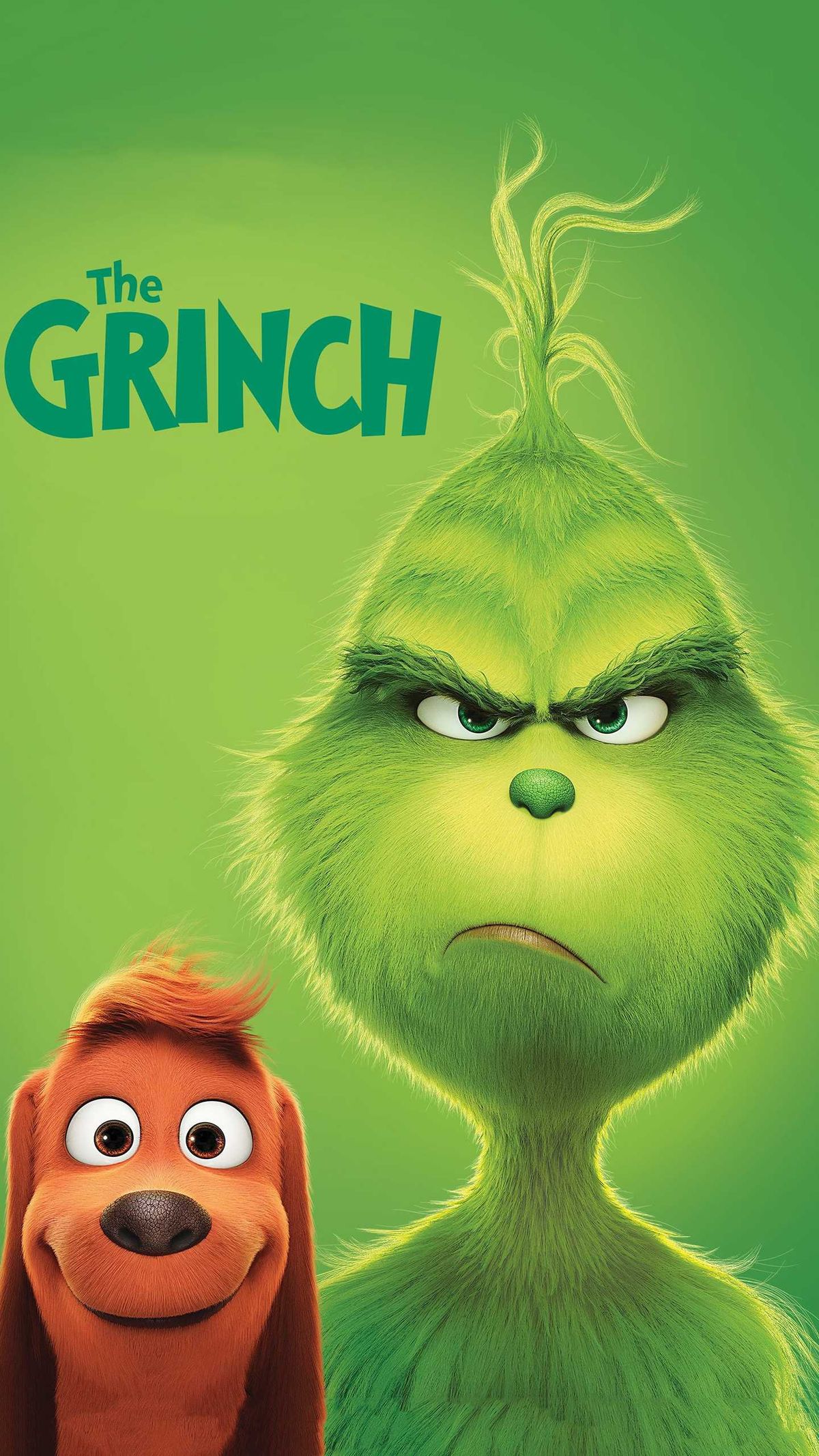 The Grinch Wallpaper. Grinch, Cute disney wallpaper, Christmas wallpaper