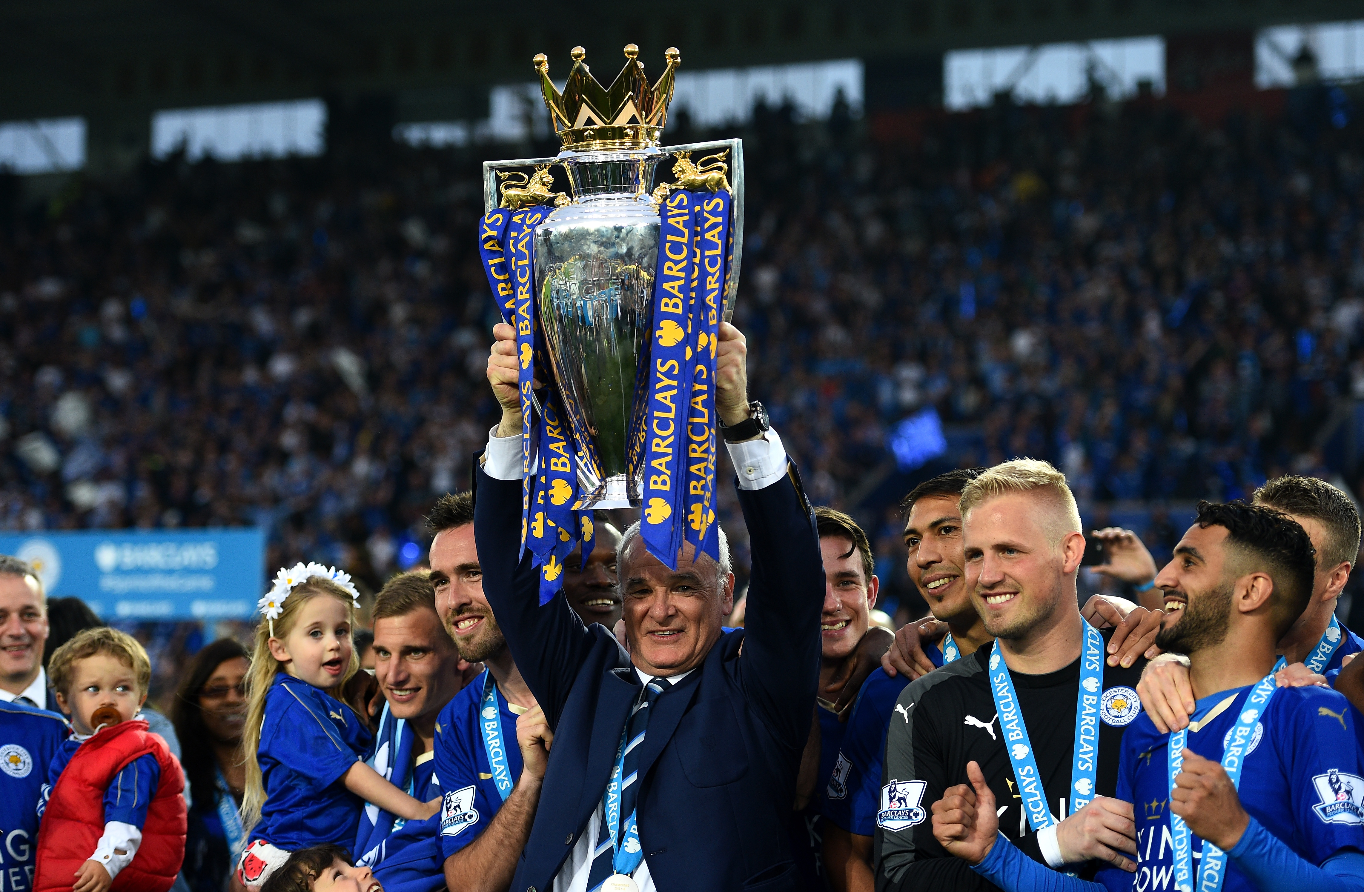 Which Premier League club has won the most trophies?