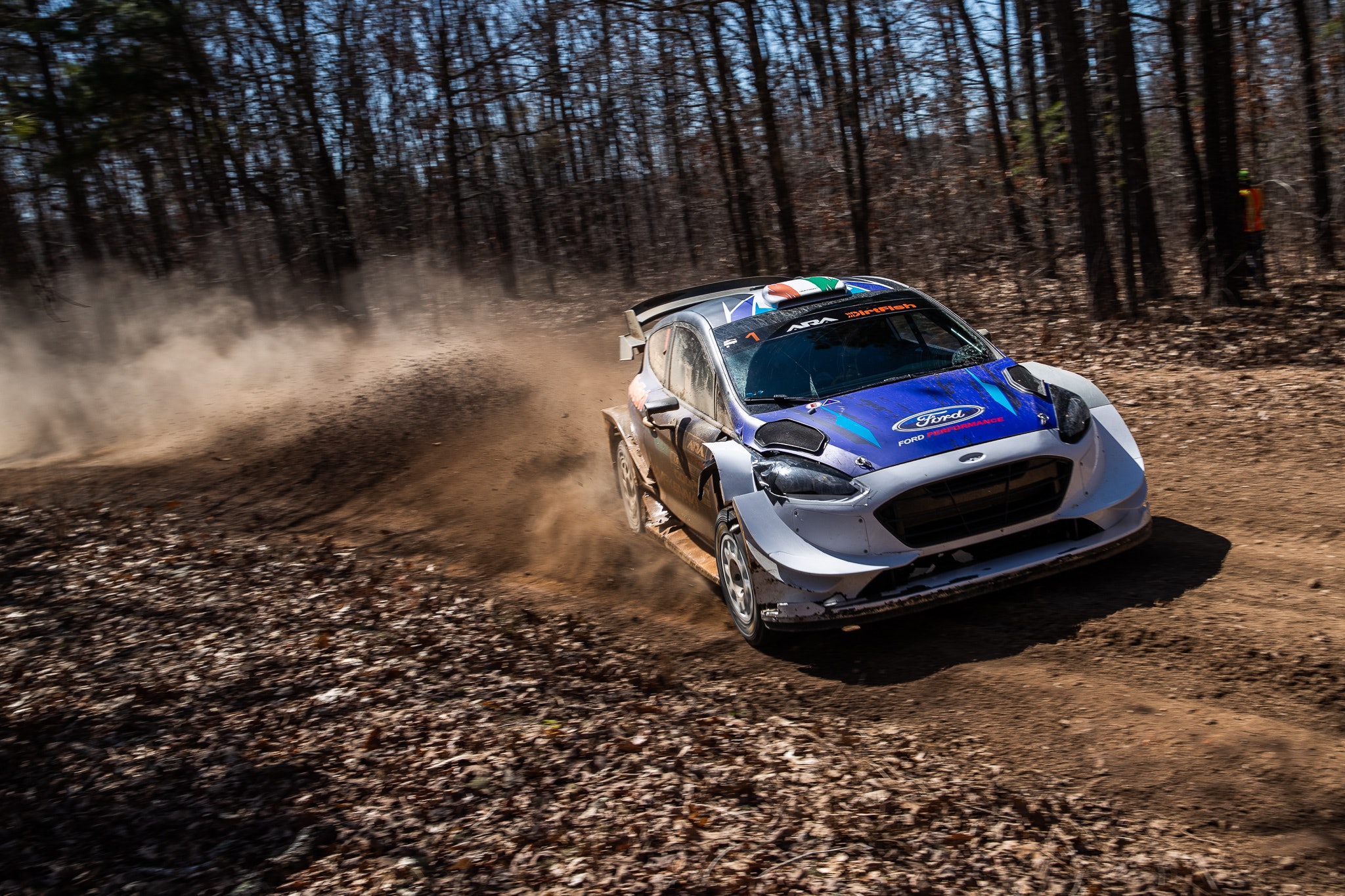 McKenna wins appeal into Fiesta WRC's ARA legality