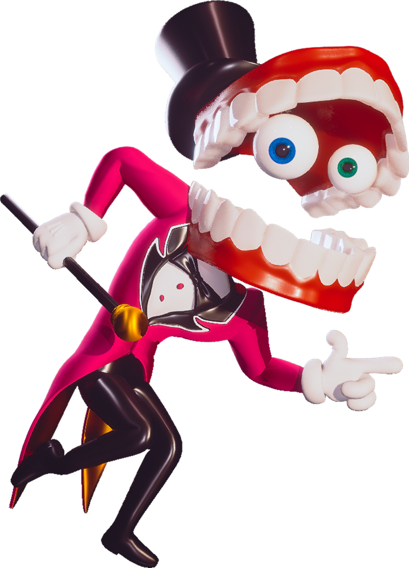 Caine (The Amazing Digital Circus)