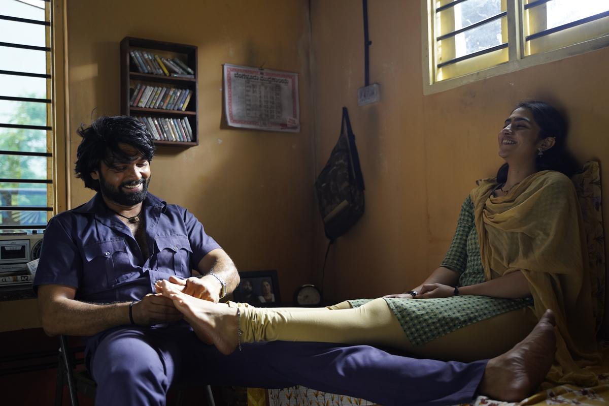 Sapta Sagaradaache Ello (Side A)' movie review: Rakshit Shetty, Rukmini Vasanth anchor a haunting love story
