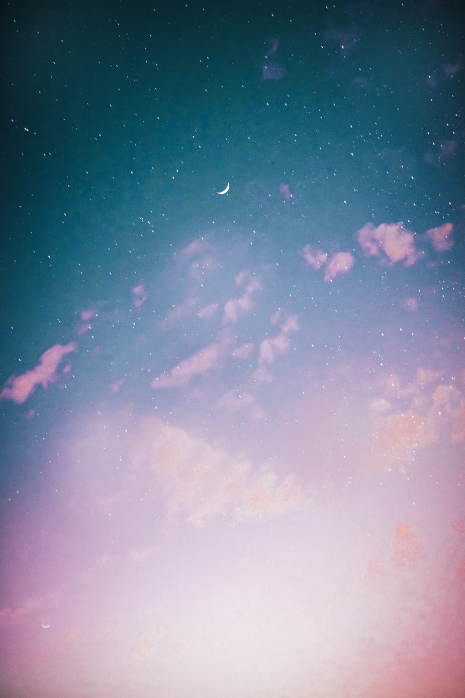 Free of Pink Clouds And Stars