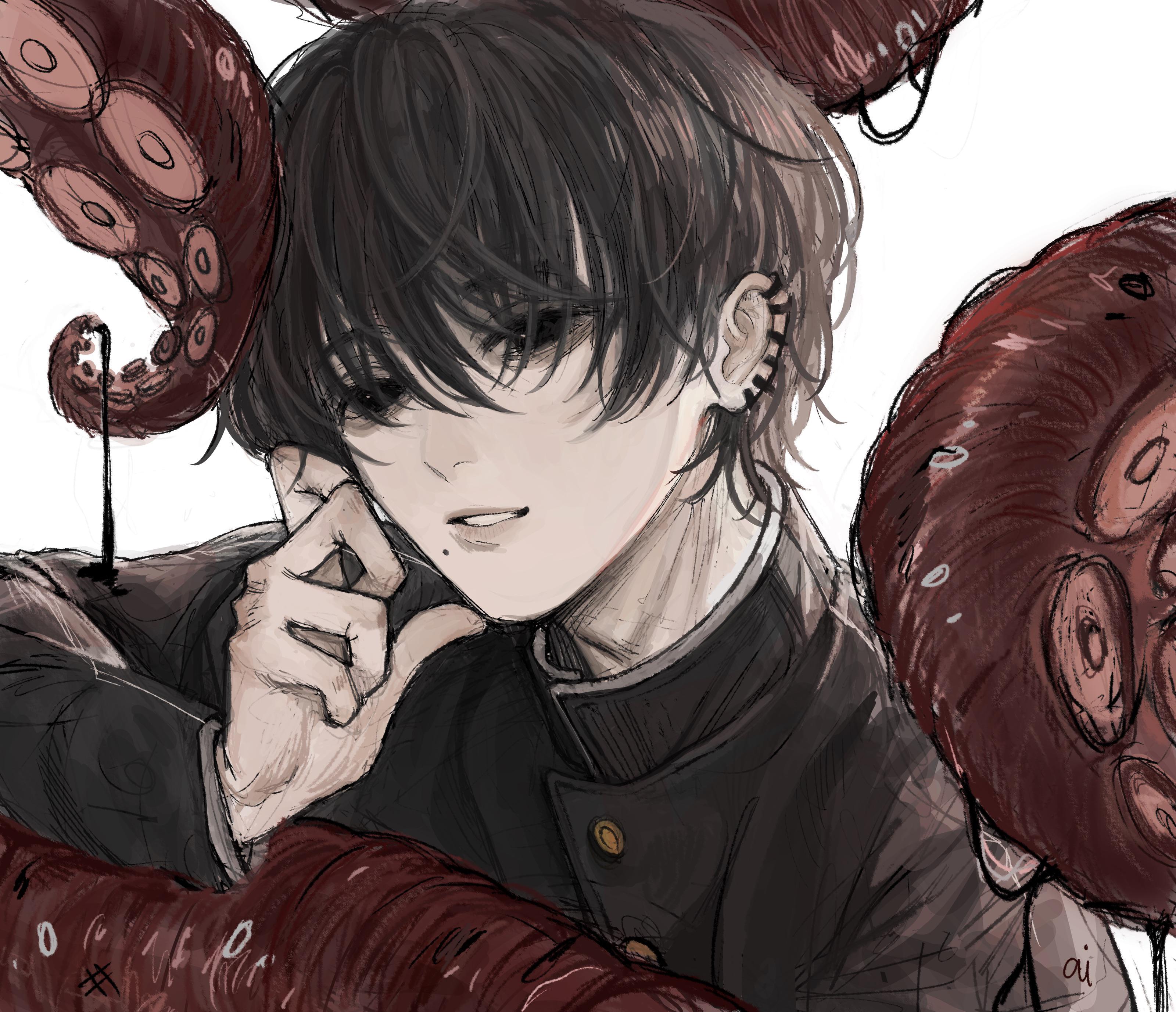 yoshida hirofumi by me :3