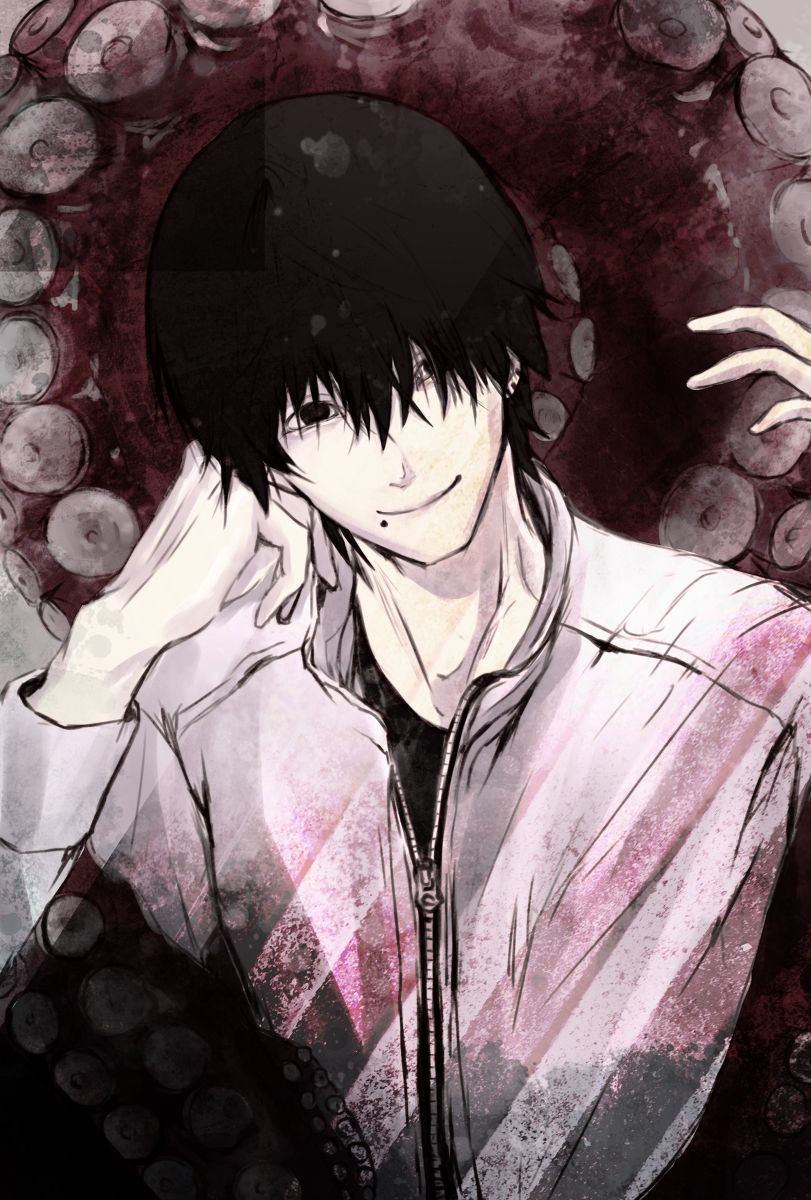 Character inspiration