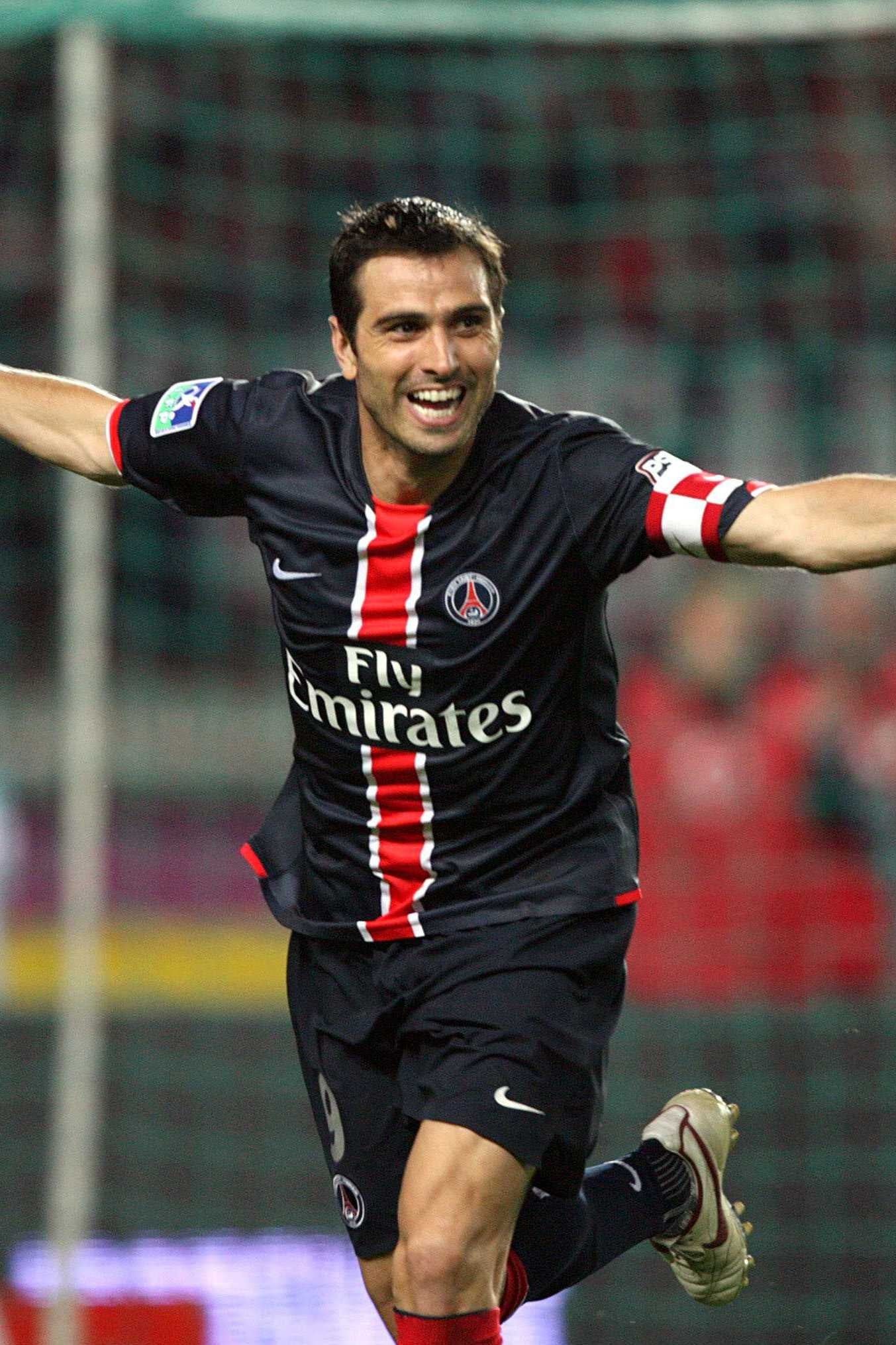 Pedro Miguel Pauleta. Psg, Football, Paris Saint Germain