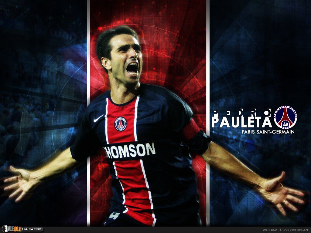 Pauleta. Paris Saint Germain, Psg, Soccer