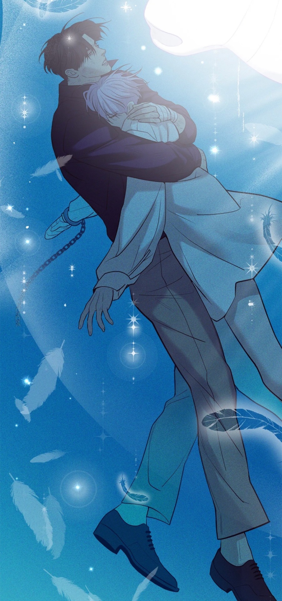 Pearl Boy Ch 89 phone wallpaper