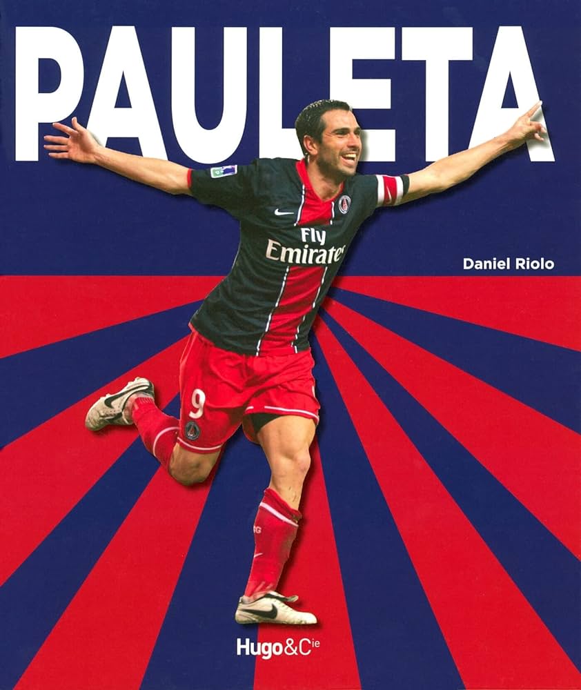 Pauleta by Riolo, Daniel