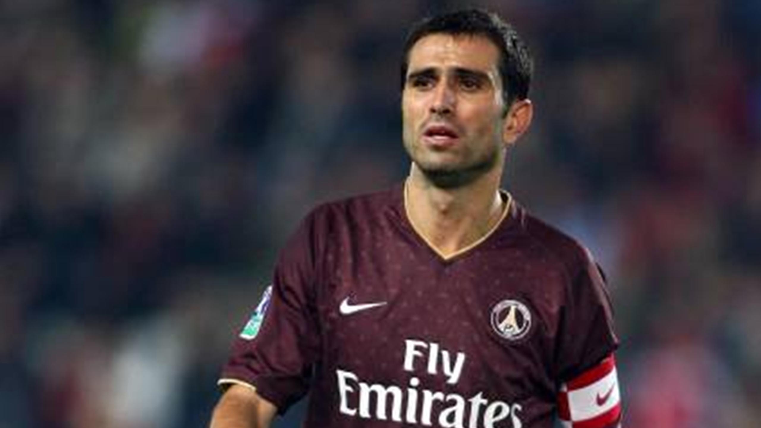 Pauleta wants to start