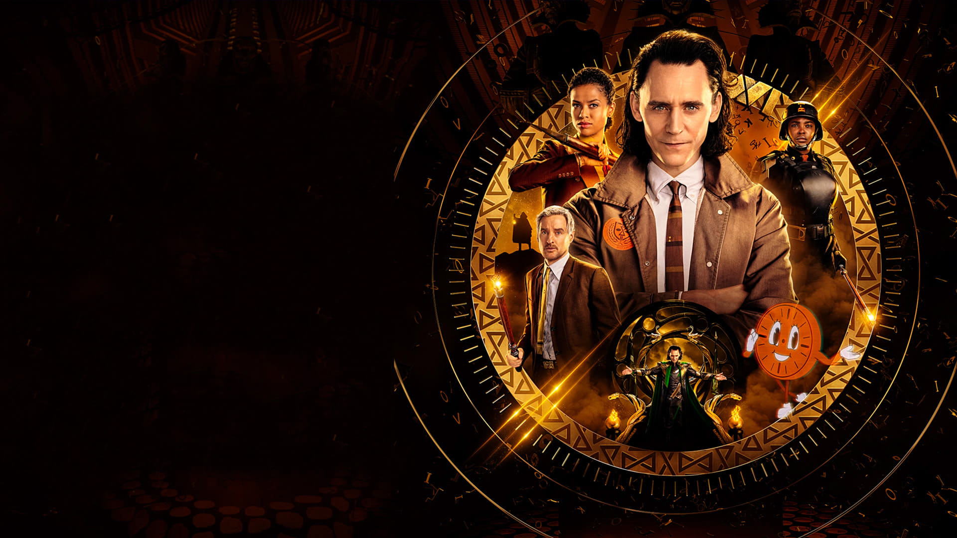 TV Show Loki HD Wallpaper
