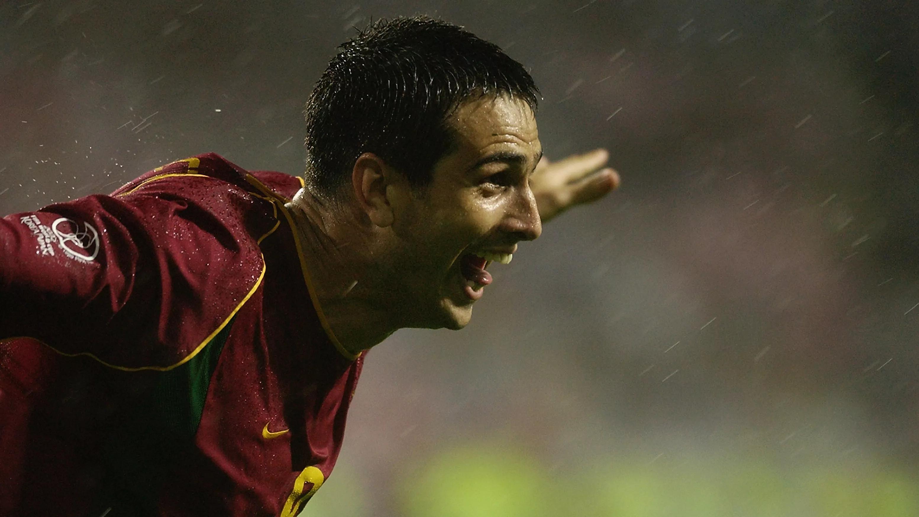 Pauleta Goal 65'. Portugal Vs Poland FIFA World Cup Korea Japan™