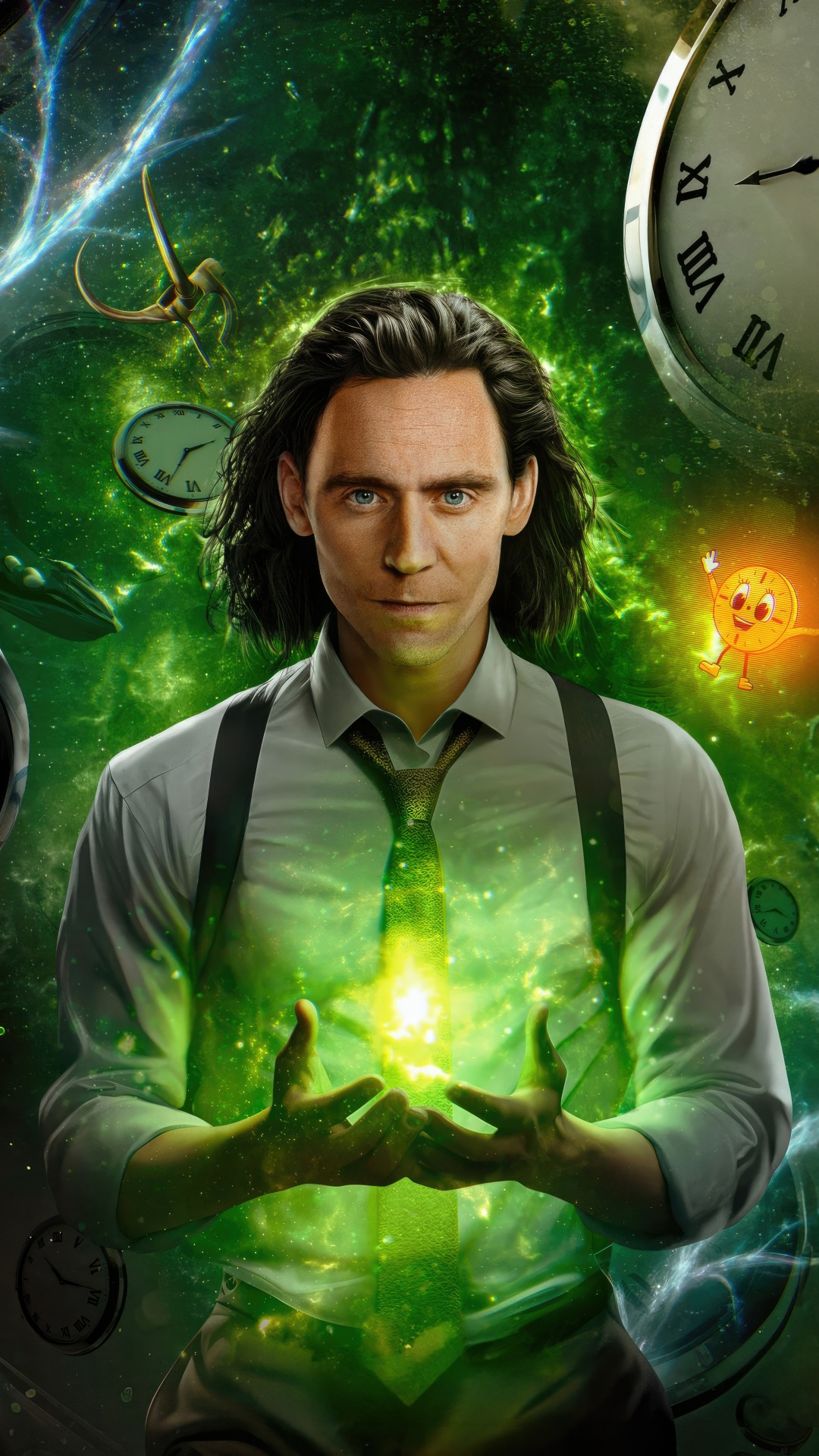 Best Loki Wallpaper [ HQ ]