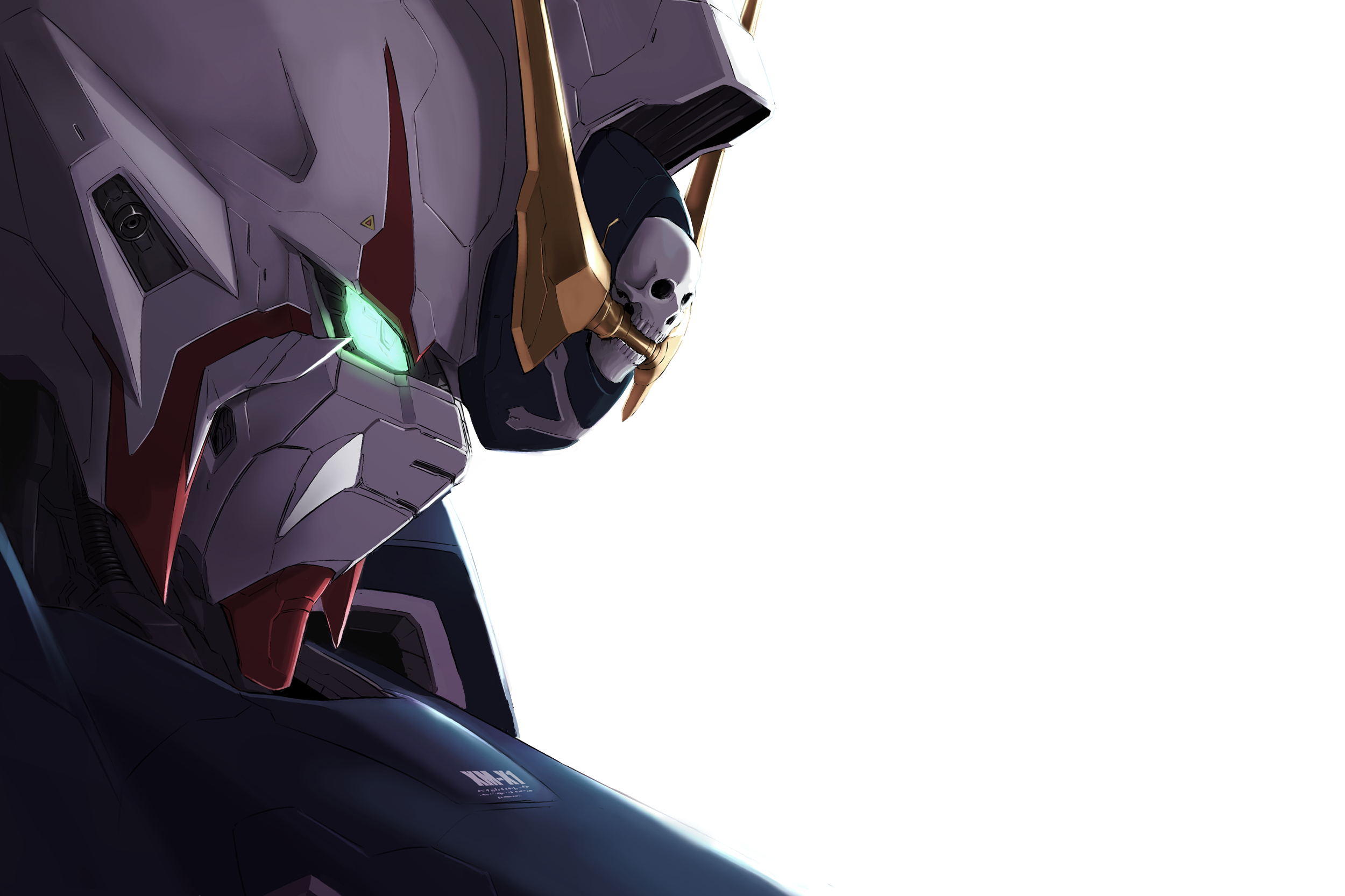 XM X1 Crossbone Gundam X 1