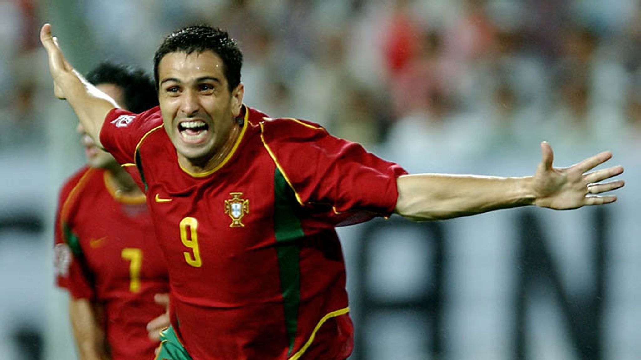Pauleta calls it a day